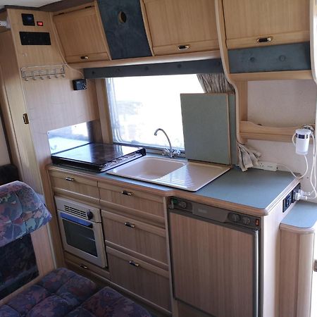 Motorhome Experience Queenstown Dış mekan fotoğraf