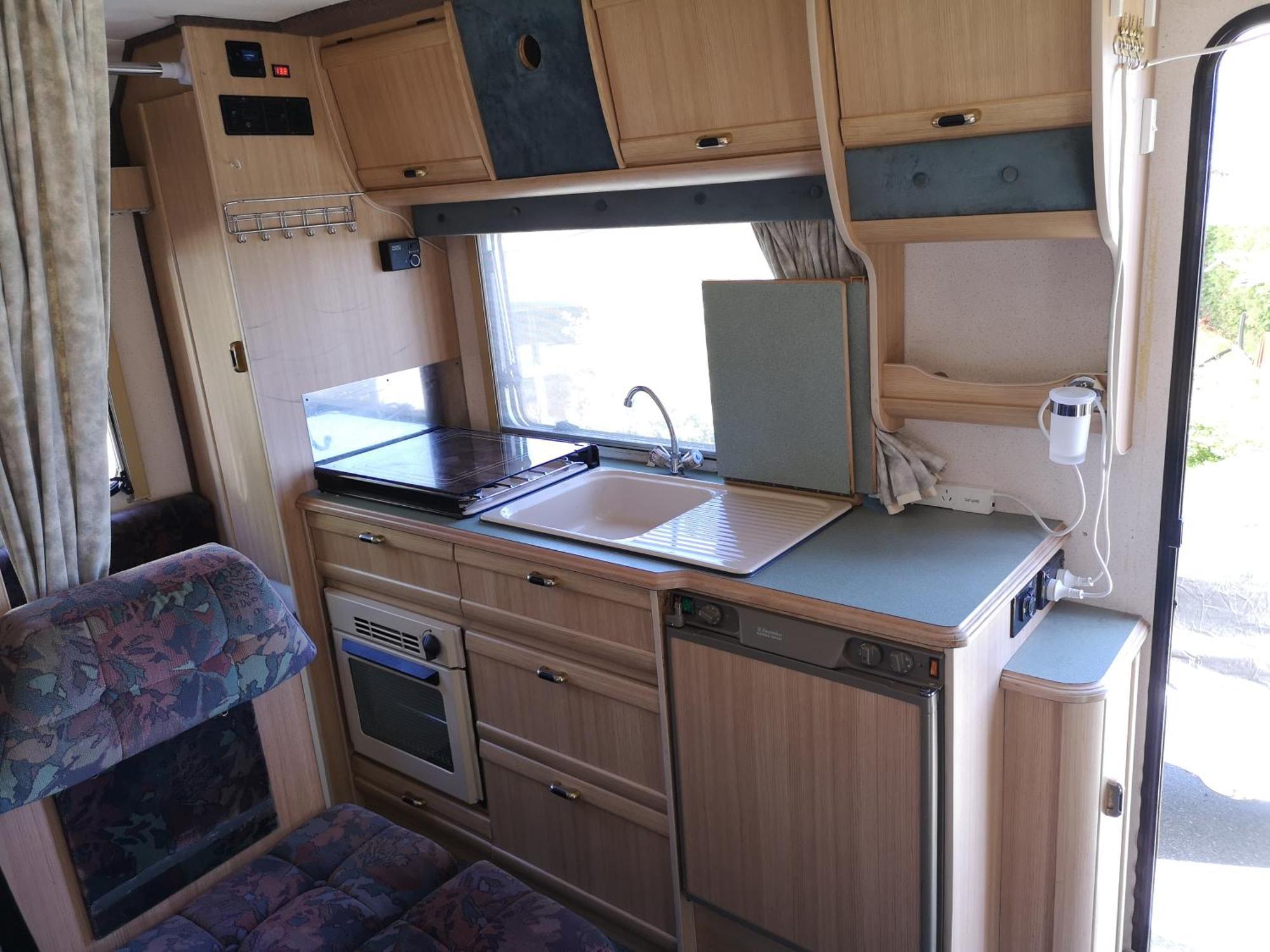 Motorhome Experience Queenstown Dış mekan fotoğraf